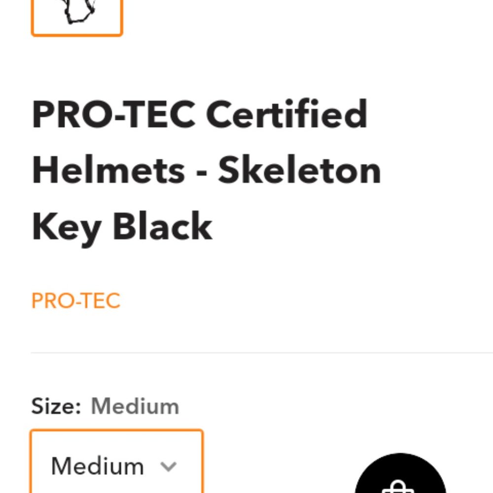 Pro Tech Helmet - Picture 5 of 5